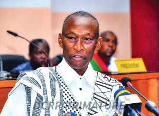 Situation de la Nation : « Un avenir sécuritaire plus rassurant… », Apollinaire Joachimson Kyélem de Tambela