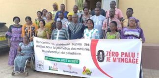 Zéro paludisme au Burkina: IES/Femme mène le plaidoyer