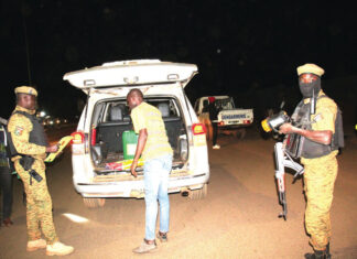 Réveillon : « opération sécurité » avec la gendarmerie