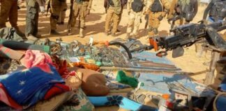 Sahel : Le détachement de Gendarmerie de Gorgadji neutralise plusieurs terroristes