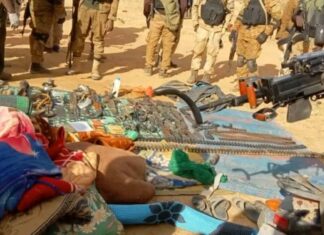 Sahel : Le détachement de Gendarmerie de Gorgadji neutralise plusieurs terroristes