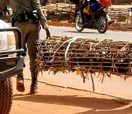 Ouagadougou : « Tout bétail ou volaille en vente dans les rues ou en dehors des marchés de bétail sera systématiquement confisqué », police municipale