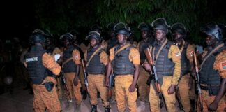 Fêtes de fin d’année : « Nos équipes de patrouilles sillonnent les rues de jour comme de nuit » gendarmerie nationale