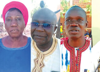 Exposé du Premier ministre sur la situation de la Nation : des Burkinabè apprécient