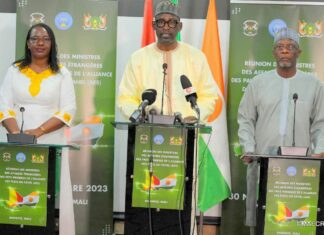 Alliance des États du Sahel : l’architecture institutionnelle adoptée
