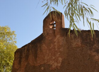 Chapelle de Tampouy Karambissis à Ouagadougou « La cloche a perdu sa voix »