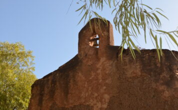 Chapelle de Tampouy Karambissis à Ouagadougou « La cloche a perdu sa voix »