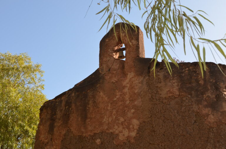 Chapelle de Tampouy Karambissis à Ouagadougou « La cloche a perdu sa voix »