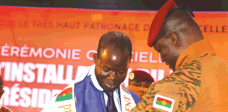 Conseil national du patronat burkinabè : Idrissa Nassa prend officiellement les rênes