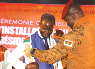 Conseil national du patronat burkinabè : Idrissa Nassa prend officiellement les rênes