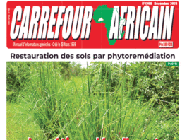 Une Carrefour africain n°1298-décembre 2023