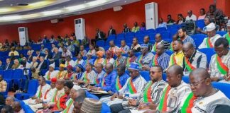 Burkina: les députés interpellent le gouvernement sur l’utilisation du réseau social TikTok