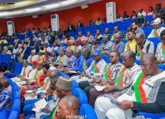 Burkina: les députés interpellent le gouvernement sur l’utilisation du réseau social TikTok