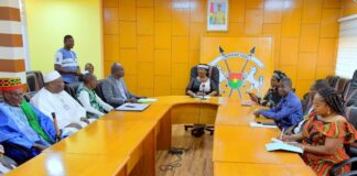 Effort de paix : les ressortissants de la province du Boulgou en République de Côte d’Ivoire apportent une contribution de 1.500 000 francs CFA