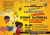 Hymne national : un concours pour sa promotion en milieu scolaire