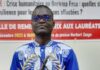 Editions Sidwaya : Émile Segda a remporté le 1er Prix du meilleur reportage humanitaire CICR 2023