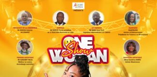 One woman show de Adèle Badolo : « Que les Burkinabè me découvrent mieux après ce spectacle»