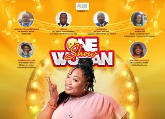 One woman show de Adèle Badolo : « Que les Burkinabè me découvrent mieux après ce spectacle»