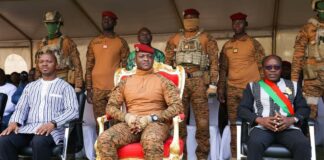 Cérémonie nationale de décoration 2023 : 357 récipiendaires honorés