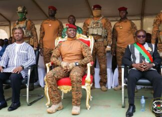 Cérémonie nationale de décoration 2023 : 357 récipiendaires honorés