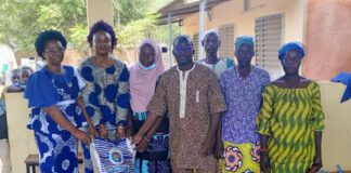 Soutien aux PDI : la 19e promotion de l’ISTIC fait parler son cœur