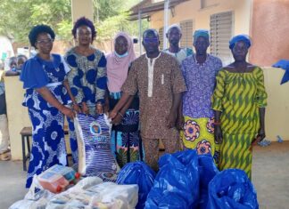 Soutien aux PDI : la 19e promotion de l’ISTIC fait parler son cœur