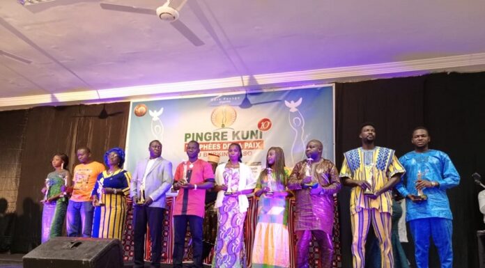 10e édition des Pingre kuni : 20 acteurs de développement honorés