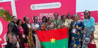 Vie associative : Claire Ouedraogo Rouamba, une héroïne du développement primée au Forum International de XOESE
