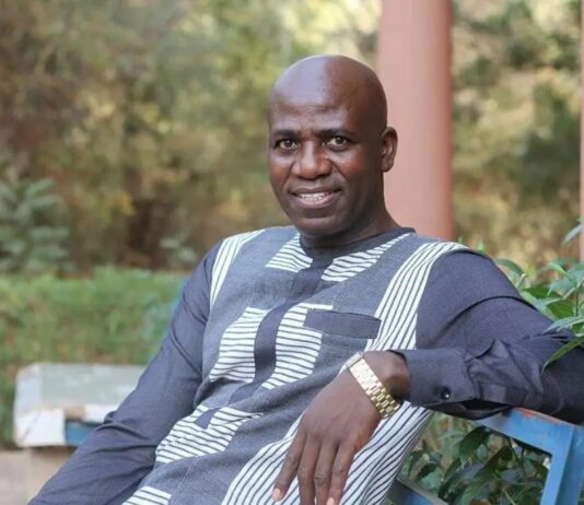 Un chercheur burkinabè parmi les 10 scientifiques qui ont marqué l’année 2023