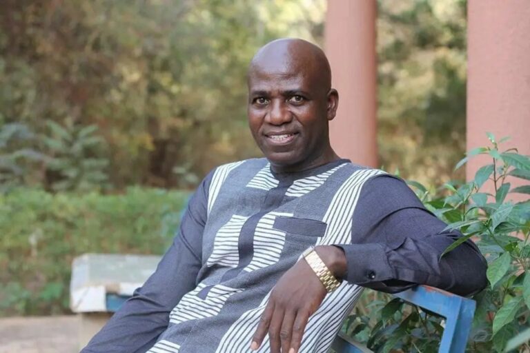Un chercheur burkinabè parmi les 10 scientifiques qui ont marqué l’année 2023