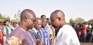 Ministère de la communication, de la culture, des arts et du tourisme : 171 agents modèles décorés