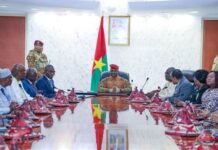 35e session de la CIPRES : les pays participants solidaires du Burkina Faso dans la lutte contre le terrorisme