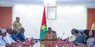 35e session de la CIPRES : les pays participants solidaires du Burkina Faso dans la lutte contre le terrorisme