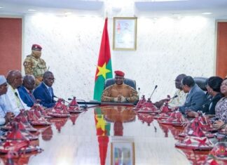 35e session de la CIPRES : les pays participants solidaires du Burkina Faso dans la lutte contre le terrorisme