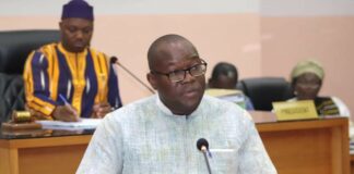 Burkina : Le budget de l’Etat exercice 2024 se chiffre à 3019,1 milliards en recettes