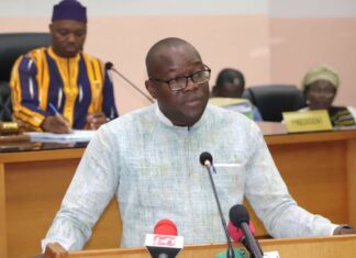 Burkina : Le budget de l’Etat exercice 2024 se chiffre à 3019,1 milliards en recettes