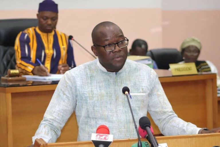 Burkina : Le budget de l’Etat exercice 2024 se chiffre à 3019,1 milliards en recettes