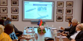 Institut VLATACOM : Un système de gouvernance électronique qui pourrait aider le Burkina Faso à relever ses défis sécuritaires