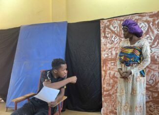 Promotion de la masculinité positive : Les élèves du lycée Kilo ber sensibilisés