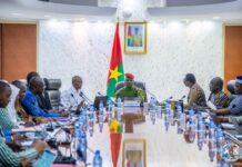 Burkina Faso : Compte rendu du Conseil des ministres de ce mercredi 20 décembre 2023