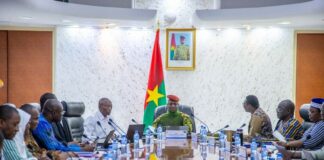 Burkina Faso : Compte rendu du Conseil des ministres de ce mercredi 20 décembre 2023