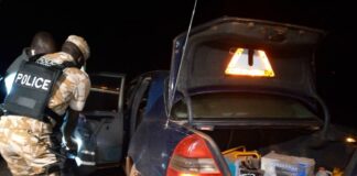 Fêtes de fin d’année 2023 : La Coordination opérationnelle des forces de sécurité intérieure donne des consignes