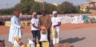 Effort de guerre : L’association Couleurs de vie soulage les femmes VDP