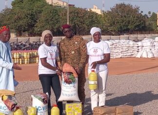 Effort de guerre : L’association Couleurs de vie soulage les femmes VDP