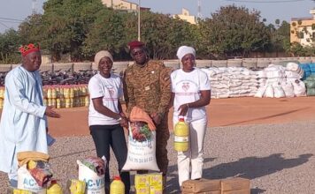 Effort de guerre : L’association Couleurs de vie soulage les femmes VDP