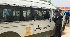 Tunisie : 3 terroristes neutralisés par la gendarmerie