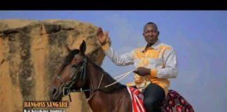 Musique : Bangoss Sangaré, nouvel ambassadeur des mélodies san