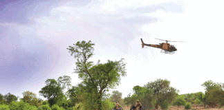 Hommes de l’année de Sidwaya: les Forces combattantes et Hugues Fabrice Zango