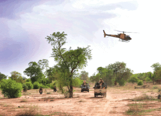 Hommes de l’année de Sidwaya: les Forces combattantes et Hugues Fabrice Zango