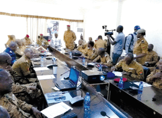 Actionnariat communautaire: l’armée s’ « enrôle » sur le front du développement endogène